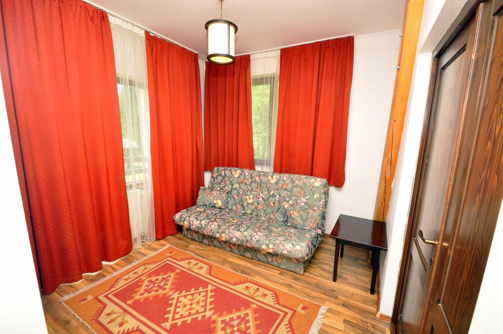 Pensiunea Denisa Lunca Bradului Exterior photo