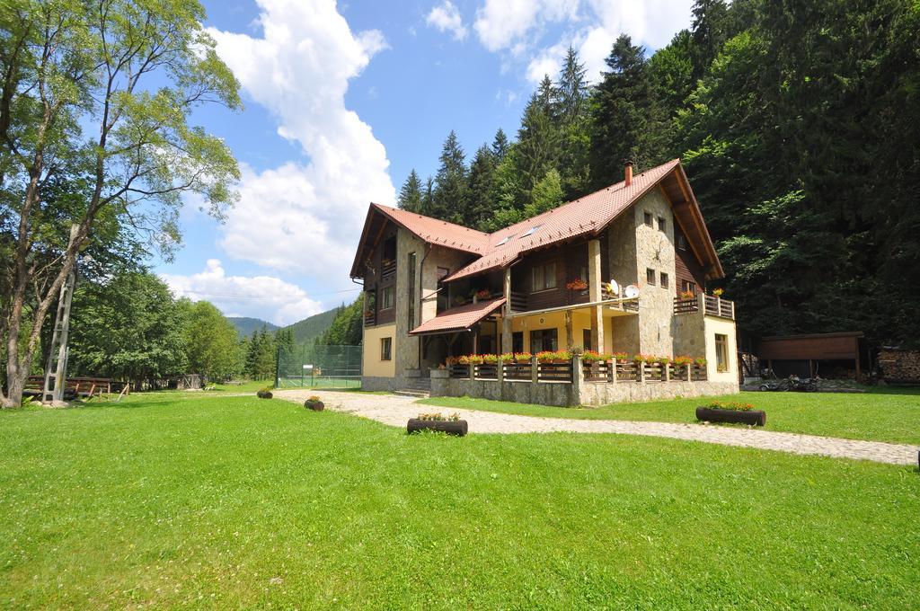 Pensiunea Denisa Lunca Bradului Exterior photo